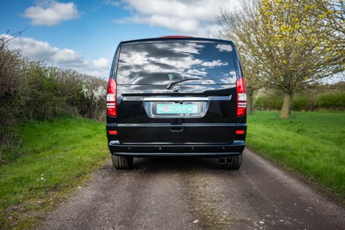 2015 Mercedes-Benz BRABUS iBusiness 3D 4.0 LWB In vendita (immagine 20 di 277)