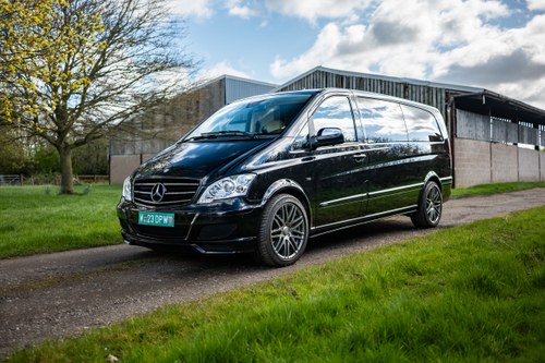 2015 Mercedes-Benz BRABUS iBusiness 3D 4.0 LWB In vendita (immagine 22 di 277)
