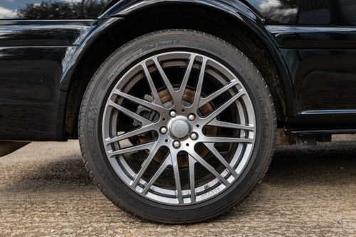 2015 Mercedes-Benz BRABUS iBusiness 3D 4.0 LWB In vendita (immagine 36 di 277)