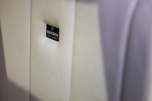 2015 Mercedes-Benz BRABUS iBusiness 3D 4.0 LWB In vendita (immagine 38 di 277)