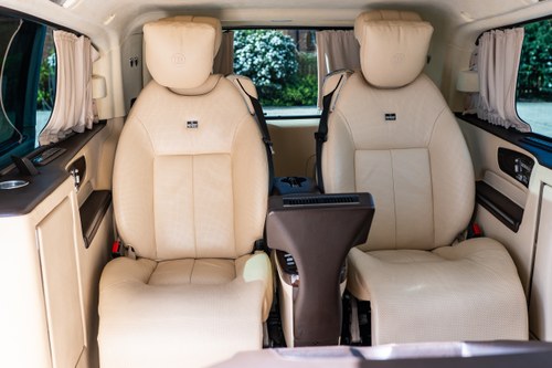 2015 Mercedes-Benz BRABUS iBusiness 3D 4.0 LWB In vendita (immagine 54 di 277)