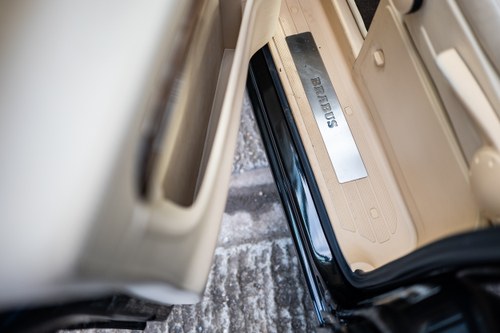 2015 Mercedes-Benz BRABUS iBusiness 3D 4.0 LWB In vendita (immagine 58 di 277)