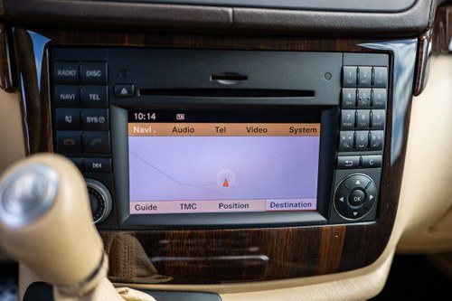 2015 Mercedes-Benz BRABUS iBusiness 3D 4.0 LWB In vendita (immagine 66 di 277)