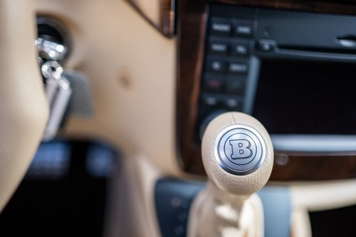 2015 Mercedes-Benz BRABUS iBusiness 3D 4.0 LWB In vendita (immagine 68 di 277)