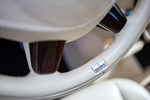 2015 Mercedes-Benz BRABUS iBusiness 3D 4.0 LWB In vendita (immagine 85 di 277)