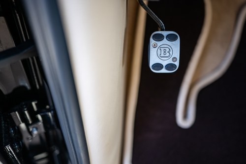 2015 Mercedes-Benz BRABUS iBusiness 3D 4.0 LWB In vendita (immagine 87 di 277)