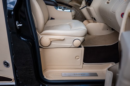 2015 Mercedes-Benz BRABUS iBusiness 3D 4.0 LWB In vendita (immagine 106 di 277)