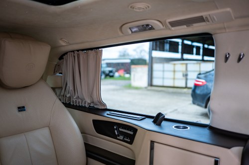 2015 Mercedes-Benz BRABUS iBusiness 3D 4.0 LWB In vendita (immagine 134 di 277)