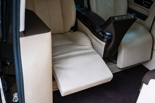 2015 Mercedes-Benz BRABUS iBusiness 3D 4.0 LWB In vendita (immagine 141 di 277)