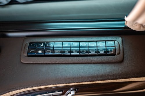 2015 Mercedes-Benz BRABUS iBusiness 3D 4.0 LWB In vendita (immagine 165 di 277)