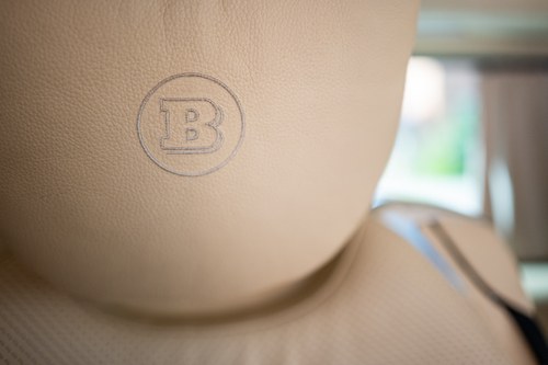 2015 Mercedes-Benz BRABUS iBusiness 3D 4.0 LWB In vendita (immagine 167 di 277)