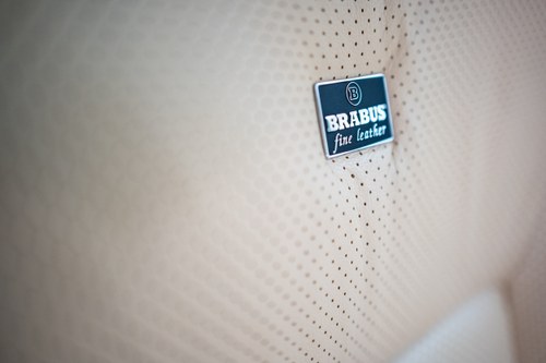 2015 Mercedes-Benz BRABUS iBusiness 3D 4.0 LWB In vendita (immagine 173 di 277)
