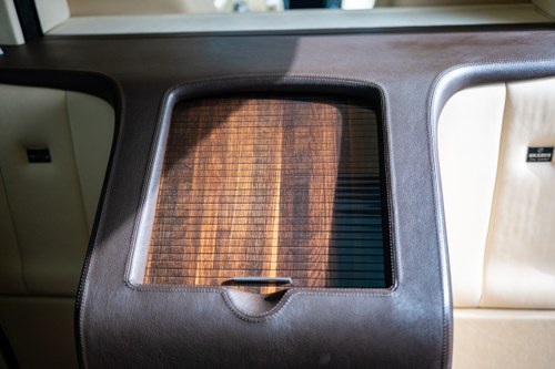 2015 Mercedes-Benz BRABUS iBusiness 3D 4.0 LWB In vendita (immagine 184 di 277)