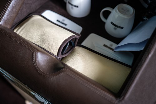 2015 Mercedes-Benz BRABUS iBusiness 3D 4.0 LWB In vendita (immagine 186 di 277)