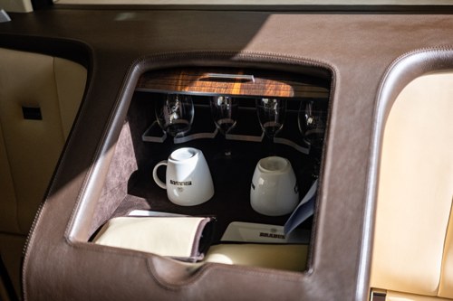 2015 Mercedes-Benz BRABUS iBusiness 3D 4.0 LWB In vendita (immagine 189 di 277)