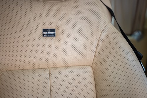 2015 Mercedes-Benz BRABUS iBusiness 3D 4.0 LWB In vendita (immagine 192 di 277)