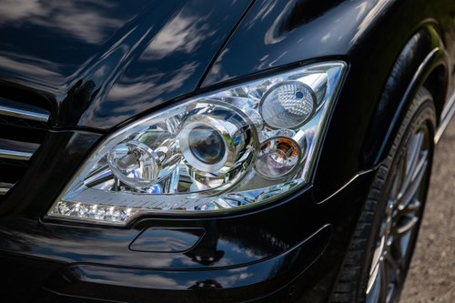 2015 Mercedes-Benz BRABUS iBusiness 3D 4.0 LWB In vendita (immagine 211 di 277)