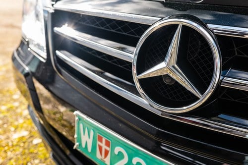 2015 Mercedes-Benz BRABUS iBusiness 3D 4.0 LWB In vendita (immagine 237 di 277)