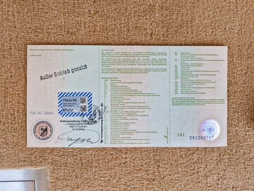 2015 Mercedes-Benz BRABUS iBusiness 3D 4.0 LWB In vendita (immagine 263 di 277)