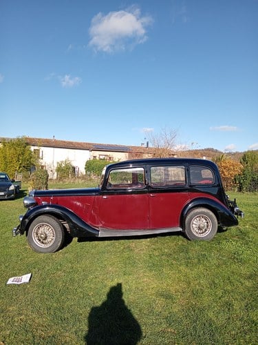 1939 Daimler EL24 Te koop (foto 4 van 42)