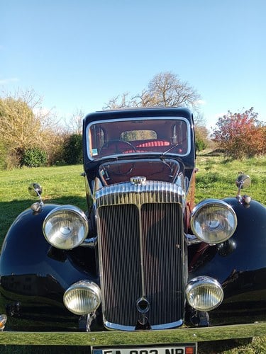 1939 Daimler EL24 Te koop (foto 7 van 42)