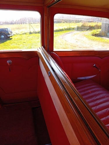 1939 Daimler EL24 Te koop (foto 19 van 42)