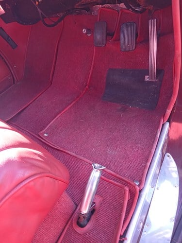 1939 Daimler EL24 Te koop (foto 21 van 42)