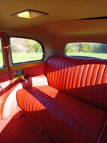 1939 Daimler EL24 Te koop (foto 22 van 42)