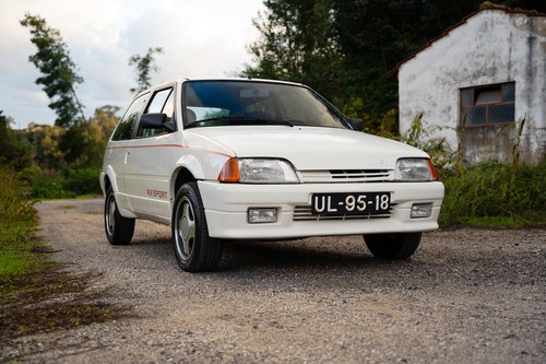 1990 Citroen AX Sport à venda (imagem 1 de 156)