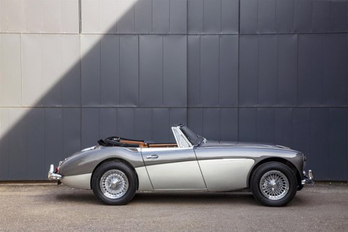 AUSTIN HEALEY 3000 MKIII BJ8 - 1964 À venda