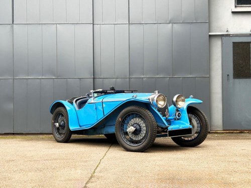 RILEY Nine IMP - 1934 Kaufen Bei