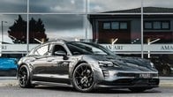 2023 Porsche Taycan GTS