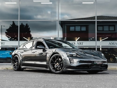 2023 Porsche Taycan GTS Sport Turismo In vendita