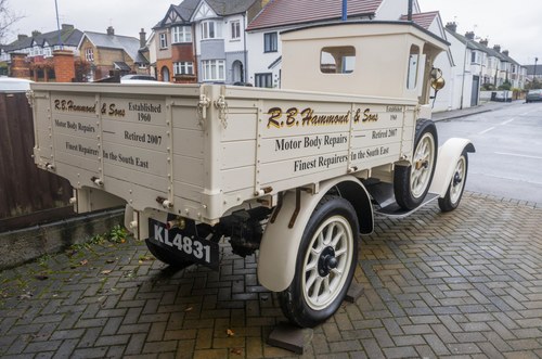 1925 Morris Commercial T-Type Drop-sided Truck à vendre (picture 7 of 124)