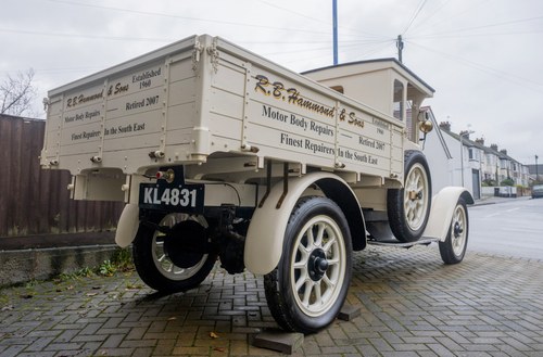 1925 Morris Commercial T-Type Drop-sided Truck à vendre (picture 8 of 124)