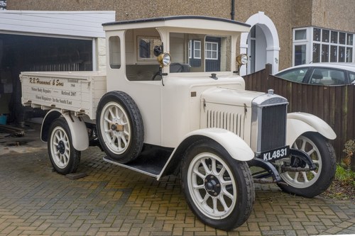 1925 Morris Commercial T-Type Drop-sided Truck à vendre (picture 2 of 124)
