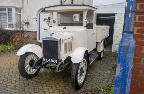 1925 Morris Commercial T-Type Drop-sided Truck à vendre (picture 9 of 124)