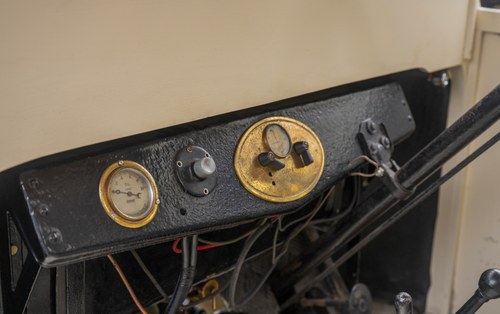 1925 Morris Commercial T-Type Drop-sided Truck à vendre (picture 26 of 124)