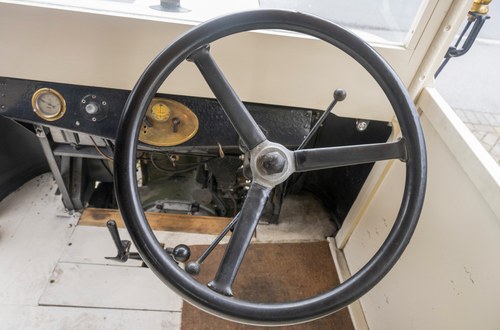 1925 Morris Commercial T-Type Drop-sided Truck à vendre (picture 31 of 124)