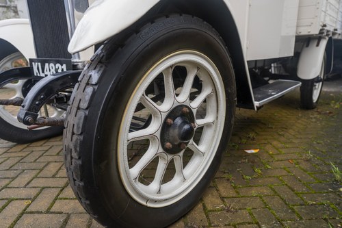 1925 Morris Commercial T-Type Drop-sided Truck à vendre (picture 15 of 124)
