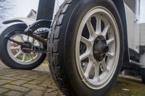 1925 Morris Commercial T-Type Drop-sided Truck à vendre (picture 51 of 124)