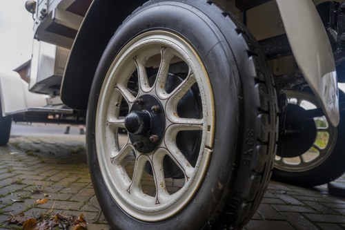 1925 Morris Commercial T-Type Drop-sided Truck à vendre (picture 16 of 124)