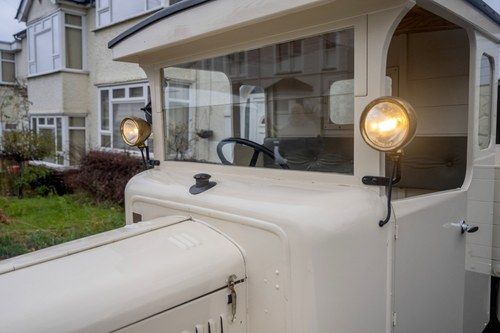 1925 Morris Commercial T-Type Drop-sided Truck à vendre (picture 56 of 124)