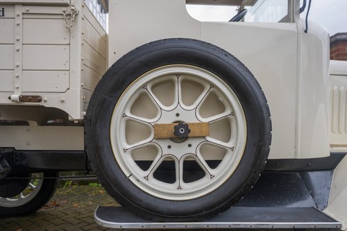 1925 Morris Commercial T-Type Drop-sided Truck à vendre (picture 57 of 124)