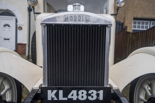 1925 Morris Commercial T-Type Drop-sided Truck à vendre (picture 61 of 124)