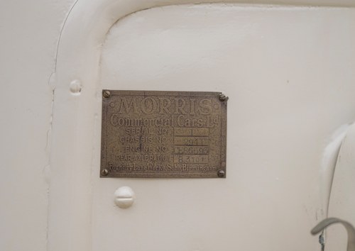 1925 Morris Commercial T-Type Drop-sided Truck à vendre (picture 71 of 124)