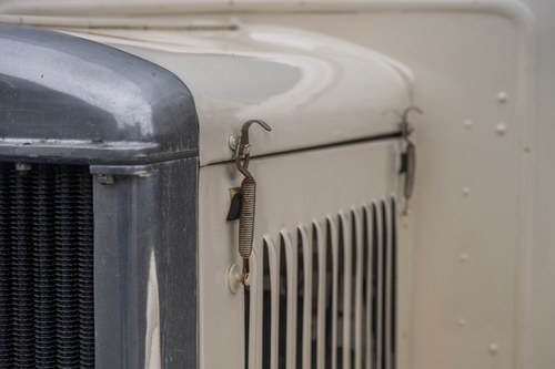 1925 Morris Commercial T-Type Drop-sided Truck à vendre (picture 77 of 124)