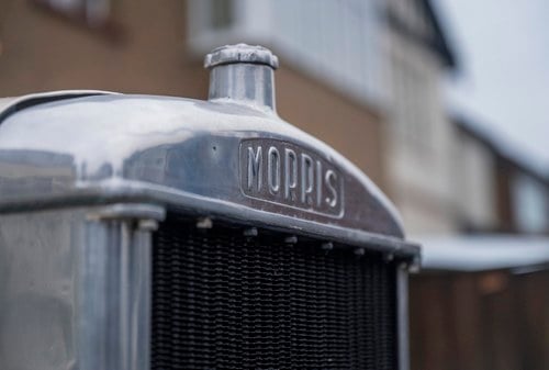 1925 Morris Commercial T-Type Drop-sided Truck à vendre (picture 89 of 124)