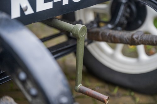 1925 Morris Commercial T-Type Drop-sided Truck à vendre (picture 90 of 124)