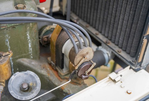 1925 Morris Commercial T-Type Drop-sided Truck à vendre (picture 99 of 124)